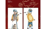 [ẢNH] Những trang phục dân tộc 