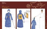 [ẢNH] Những trang phục dân tộc 
