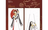 [ẢNH] Những trang phục dân tộc 