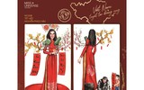 [ẢNH] Những trang phục dân tộc 