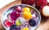 [ẢNH] Loạt món ăn vặt từ trái cây cực ngon giúp 