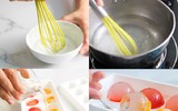 [ẢNH] Loạt món ăn vặt từ trái cây cực ngon giúp 