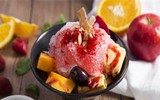 [ẢNH] Loạt món ăn vặt từ trái cây cực ngon giúp 