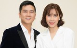 [ẢNH] Những cặp vợ chồng showbiz Việt 