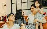 [ẢNH] Những cặp vợ chồng showbiz Việt 