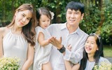 [ẢNH] Những cặp vợ chồng showbiz Việt 