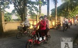 [ẢNH] Giật mình trước cảnh học sinh 