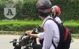[ẢNH] Giật mình trước cảnh học sinh 