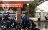[ẢNH] Giật mình trước cảnh học sinh 