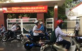 [ẢNH] Giật mình trước cảnh học sinh 