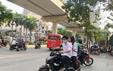[ẢNH] Giật mình trước cảnh học sinh 