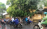 [ẢNH] Giật mình trước cảnh học sinh 