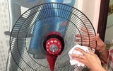 [ẢNH] Những cách đơn giản giúp tiết kiệm điện ngày hè