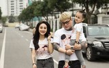 [ẢNH] Những cặp vợ chồng showbiz Việt 