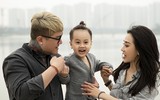 [ẢNH] Những cặp vợ chồng showbiz Việt 