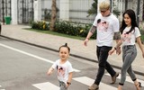 [ẢNH] Những cặp vợ chồng showbiz Việt 