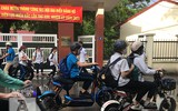 [ẢNH] Giật mình trước cảnh học sinh 