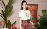 [ẢNH] Hồ Ngọc Hà mang song thai vẫn liên tục khoe dáng cực chuẩn trong các bộ ảnh thời trang quyến rũ