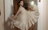 [ẢNH] Hồ Ngọc Hà mang song thai vẫn liên tục khoe dáng cực chuẩn trong các bộ ảnh thời trang quyến rũ