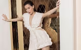 [ẢNH] Hồ Ngọc Hà mang song thai vẫn liên tục khoe dáng cực chuẩn trong các bộ ảnh thời trang quyến rũ