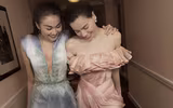 [ẢNH] Hồ Ngọc Hà mang song thai vẫn liên tục khoe dáng cực chuẩn trong các bộ ảnh thời trang quyến rũ