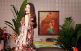 [ẢNH] Hồ Ngọc Hà mang song thai vẫn liên tục khoe dáng cực chuẩn trong các bộ ảnh thời trang quyến rũ