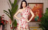 [ẢNH] Hồ Ngọc Hà mang song thai vẫn liên tục khoe dáng cực chuẩn trong các bộ ảnh thời trang quyến rũ