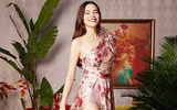 [ẢNH] Hồ Ngọc Hà mang song thai vẫn liên tục khoe dáng cực chuẩn trong các bộ ảnh thời trang quyến rũ