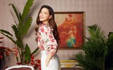 [ẢNH] Hồ Ngọc Hà mang song thai vẫn liên tục khoe dáng cực chuẩn trong các bộ ảnh thời trang quyến rũ