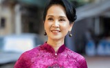 [ẢNH] Cuộc sống viên mãn của NSND Lan Hương 