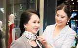 [ẢNH] Cuộc sống viên mãn của NSND Lan Hương 