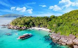 [ẢNH] Top 3 hòn đảo 