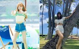 [ẢNH] Những mỹ nhân sở hữu tỉ lệ cơ thể đẹp nhất showbiz Hàn