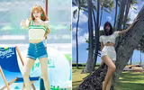 [ẢNH] Những mỹ nhân sở hữu tỉ lệ cơ thể đẹp nhất showbiz Hàn
