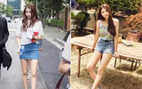 [ẢNH] Những mỹ nhân sở hữu tỉ lệ cơ thể đẹp nhất showbiz Hàn