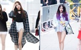 [ẢNH] Những mỹ nhân sở hữu tỉ lệ cơ thể đẹp nhất showbiz Hàn