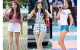 [ẢNH] Những mỹ nhân sở hữu tỉ lệ cơ thể đẹp nhất showbiz Hàn