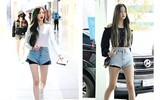 [ẢNH] Những mỹ nhân sở hữu tỉ lệ cơ thể đẹp nhất showbiz Hàn