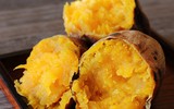 [ẢNH] Những sai lầm cực nguy hiểm khi ăn khoai lang cần tránh