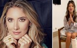 [ẢNH] Nữ hoàng sắc đẹp Daniella Álvarez và tinh thần lạc quan dù phải cưa chân