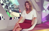 [ẢNH] Nữ hoàng sắc đẹp Daniella Álvarez và tinh thần lạc quan dù phải cưa chân