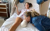 [ẢNH] Nữ hoàng sắc đẹp Daniella Álvarez và tinh thần lạc quan dù phải cưa chân