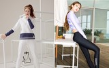 [ẢNH] Phong cách thời trang sành điệu của 