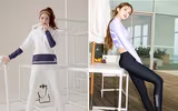 [ẢNH] Phong cách thời trang sành điệu của 