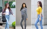 [ẢNH] Phong cách thời trang sành điệu của 