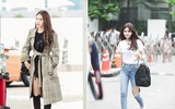 [ẢNH] Phong cách thời trang sành điệu của 