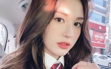 [ẢNH] Phong cách thời trang sành điệu của 