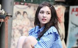 [ẢNH] Phong cách thời trang sành điệu của 