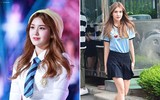 [ẢNH] Phong cách thời trang sành điệu của 