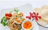 [ẢNH] Thưởng thức hương vị độc đáo của những món ngon làm từ sen